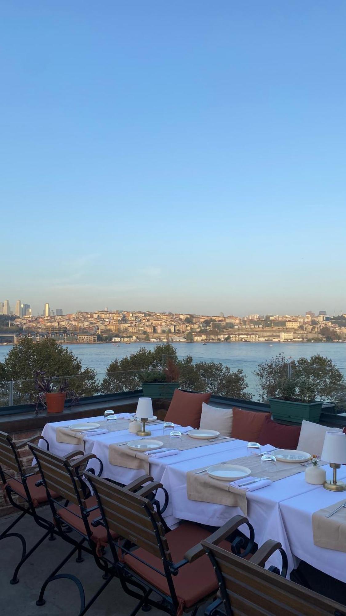 Istanbul Old City Colorful Houses Balat Petrion Hotel 外观 照片